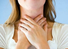 Лизак препарат для лечения воспалительных процессов горла и ротовой полости